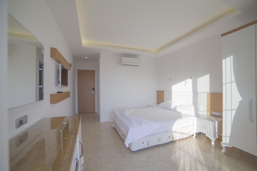 Hotel Ferah Kaş Rum bild