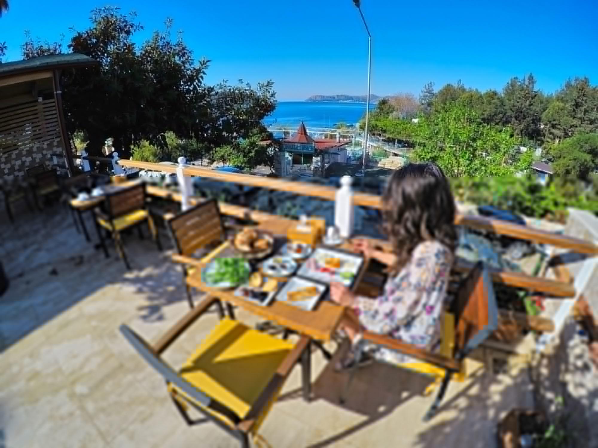 Hotel Ferah Kaş Exteriör bild