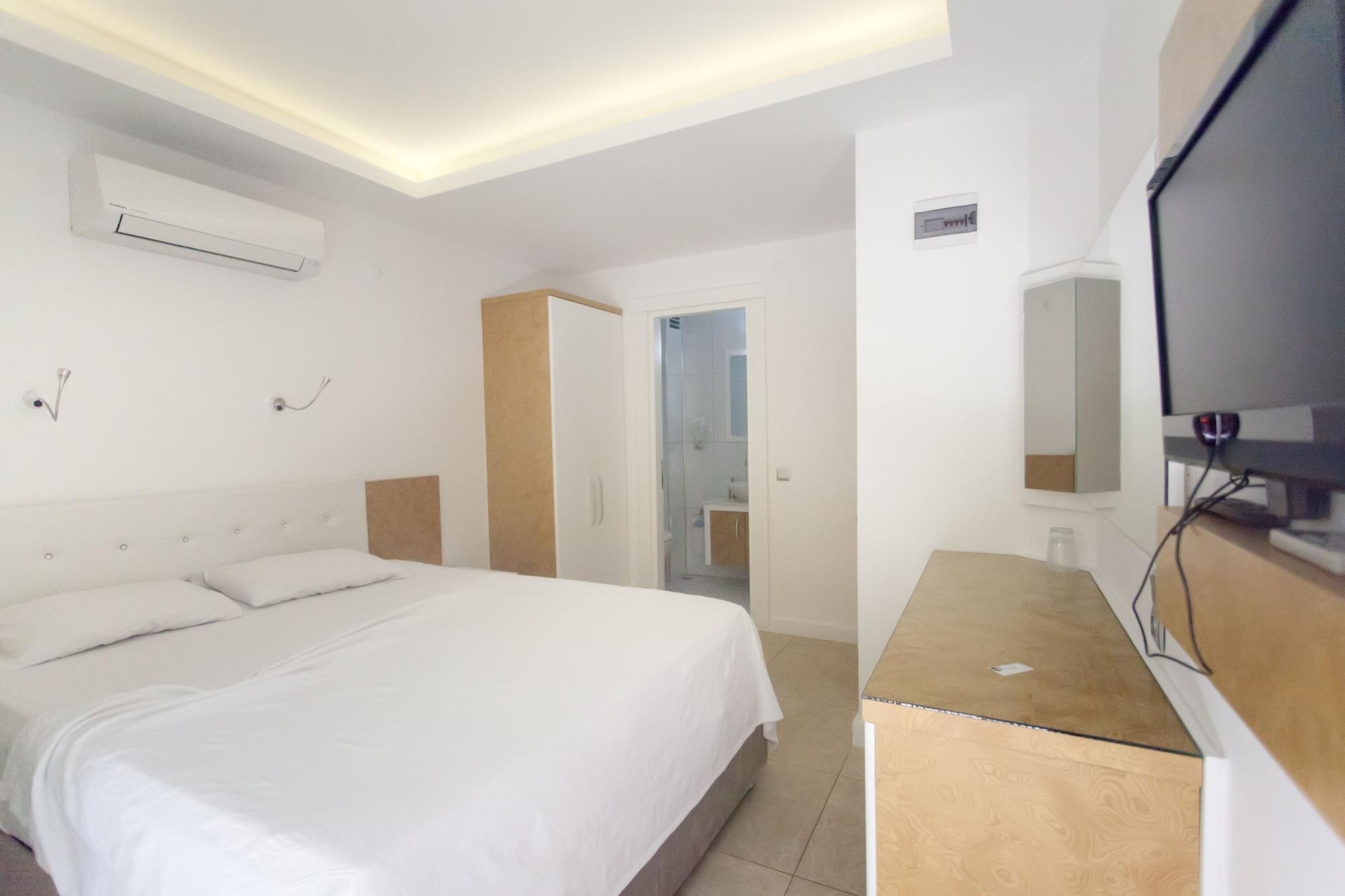 Hotel Ferah Kaş Exteriör bild