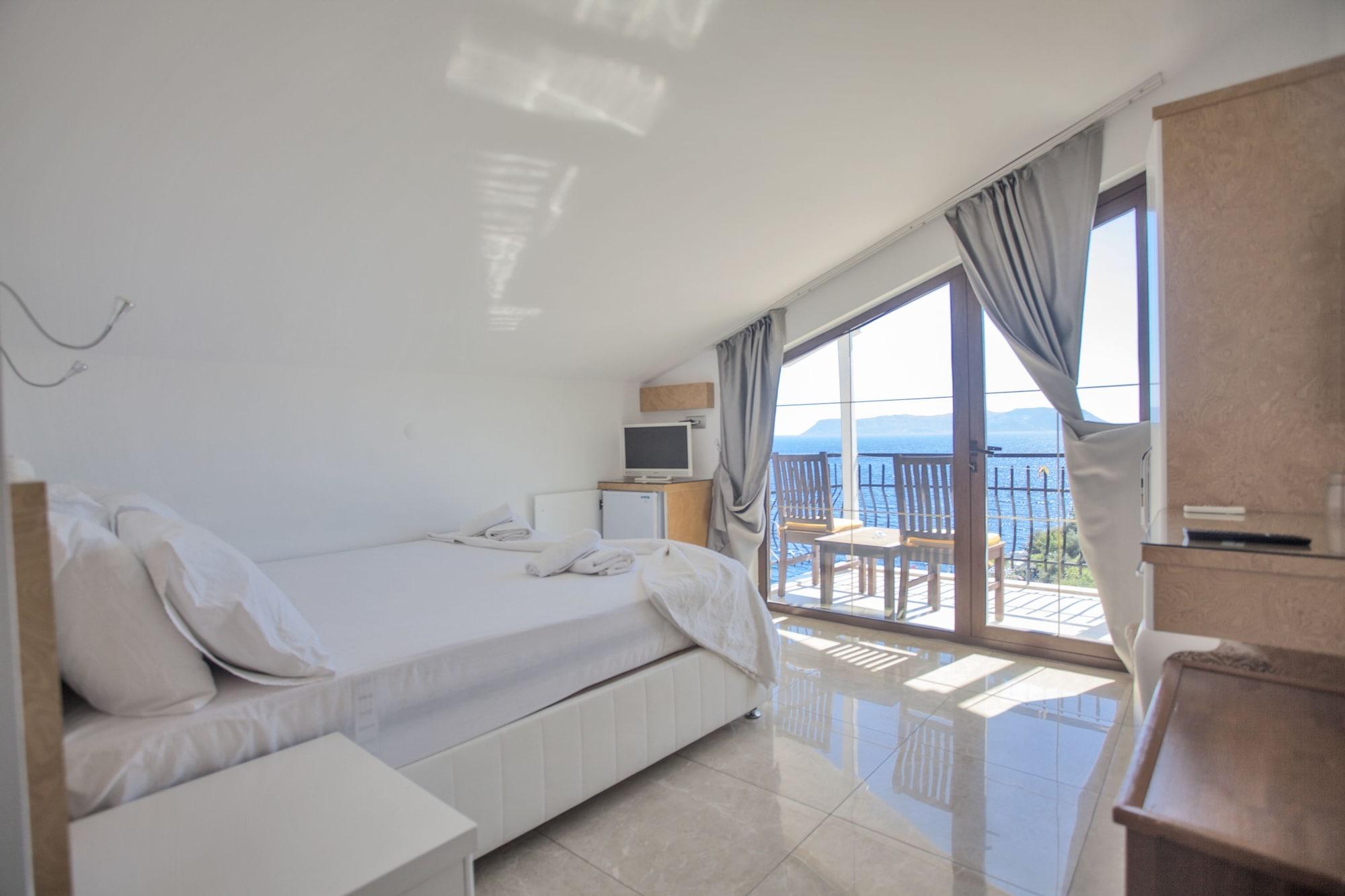 Hotel Ferah Kaş Exteriör bild