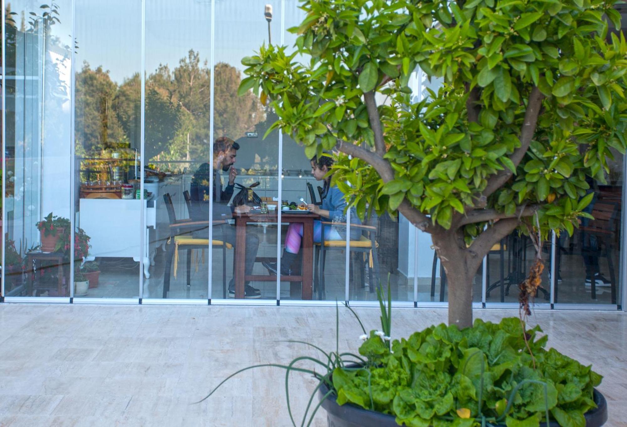 Hotel Ferah Kaş Exteriör bild