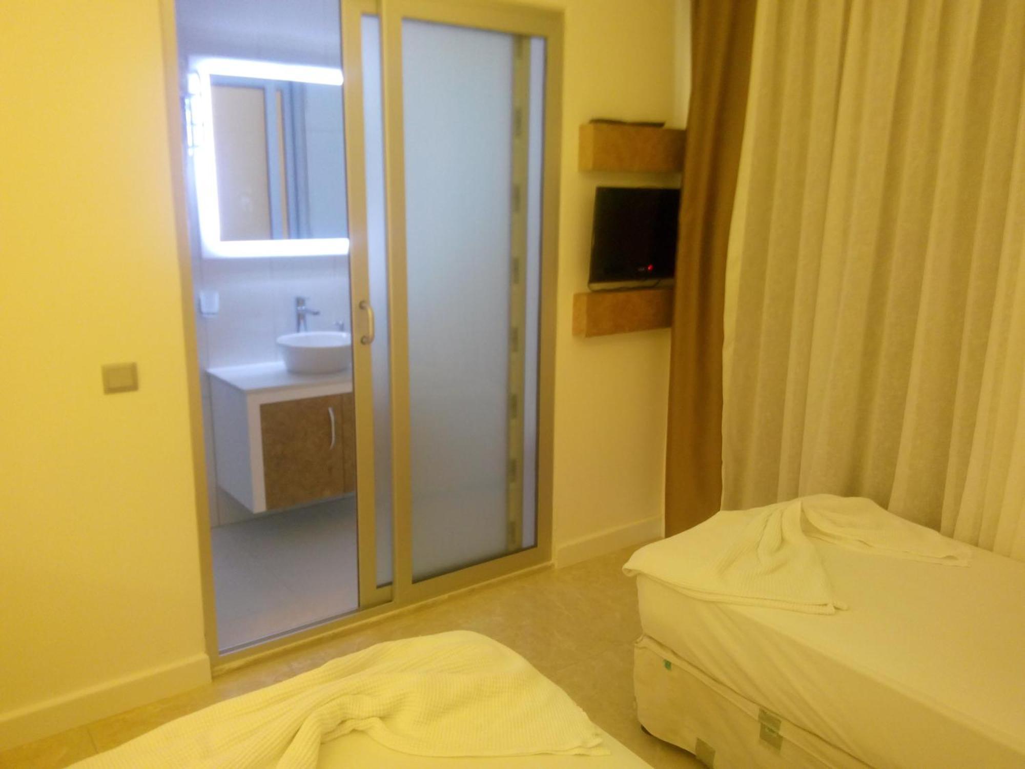 Hotel Ferah Kaş Rum bild