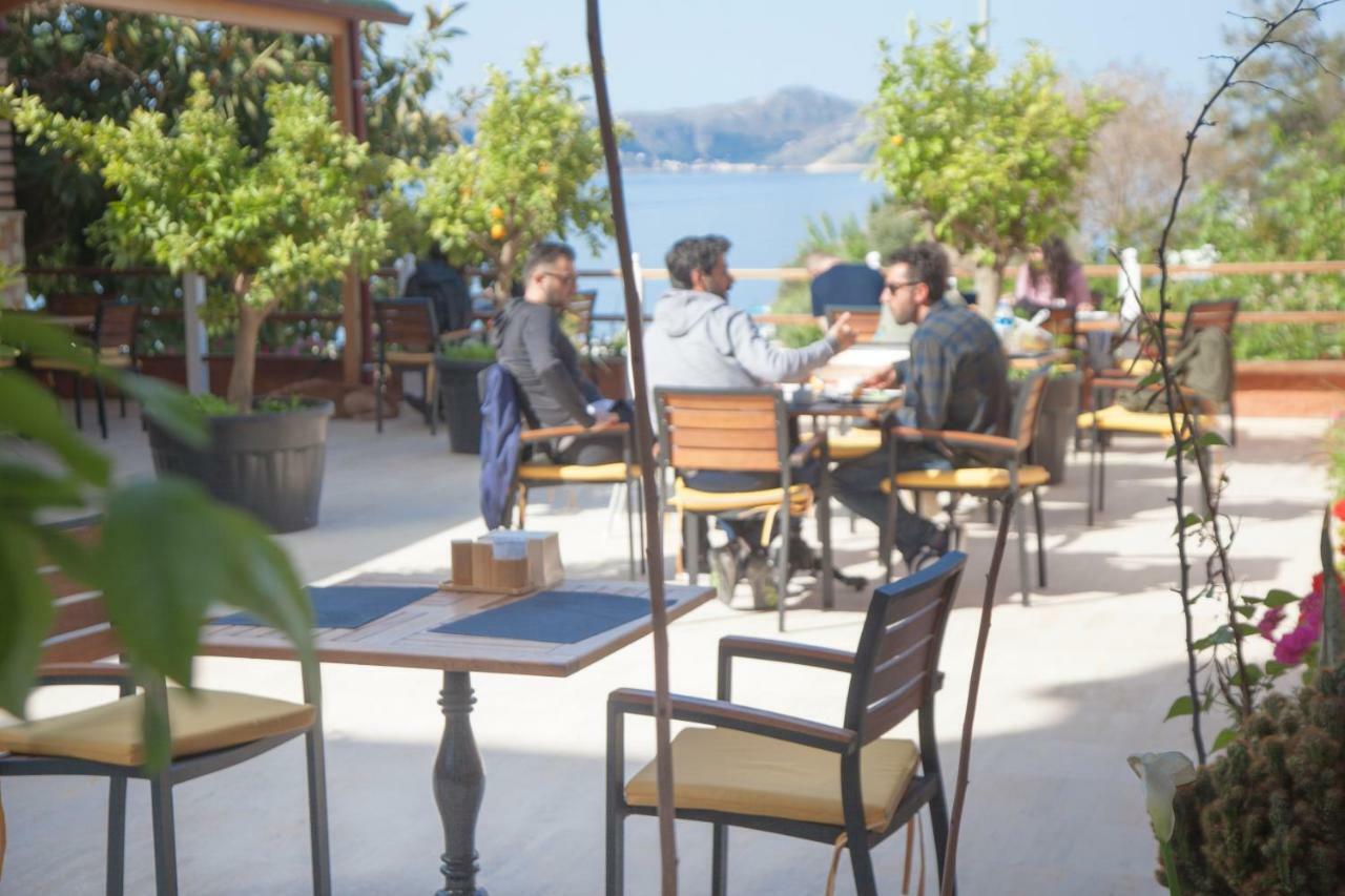Hotel Ferah Kaş Exteriör bild