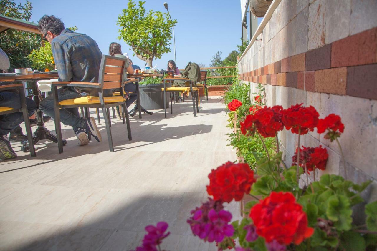 Hotel Ferah Kaş Exteriör bild