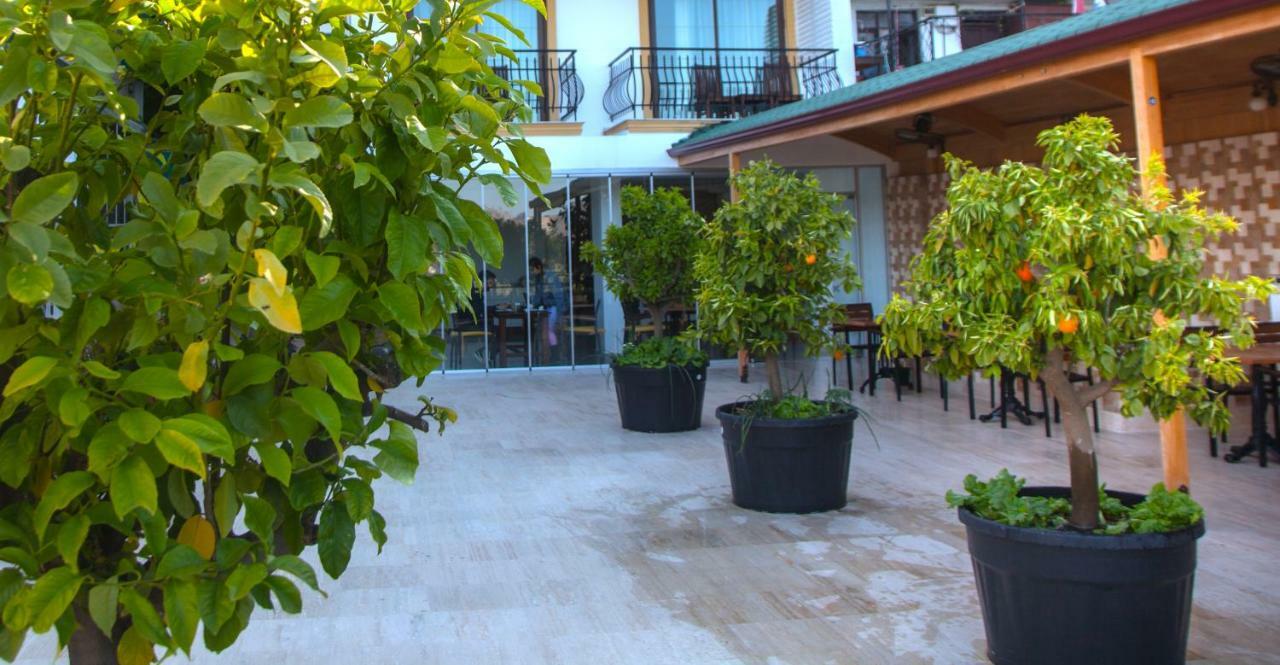 Hotel Ferah Kaş Exteriör bild