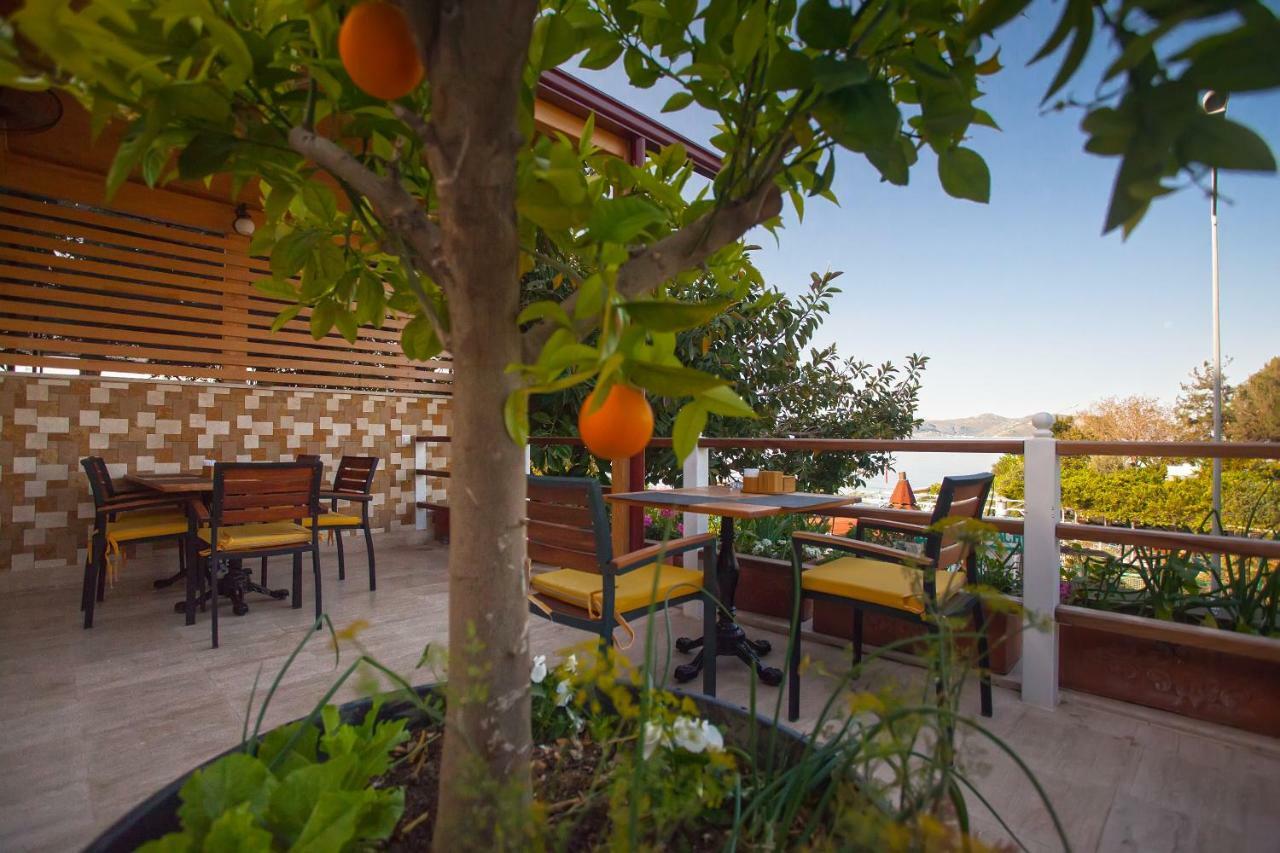 Hotel Ferah Kaş Exteriör bild