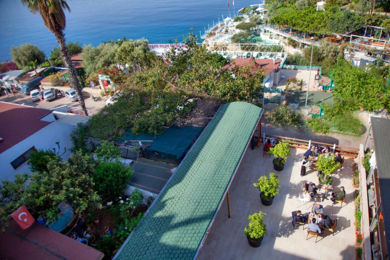 Hotel Ferah Kaş Exteriör bild