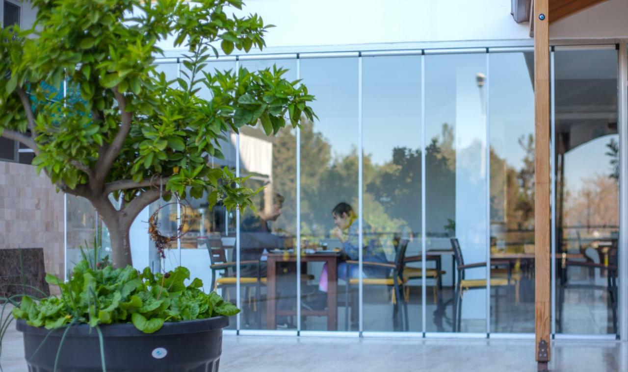 Hotel Ferah Kaş Exteriör bild
