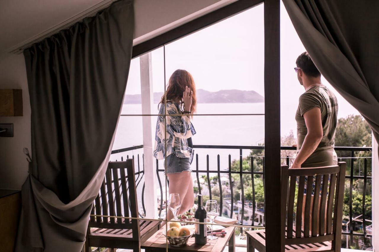 Hotel Ferah Kaş Exteriör bild