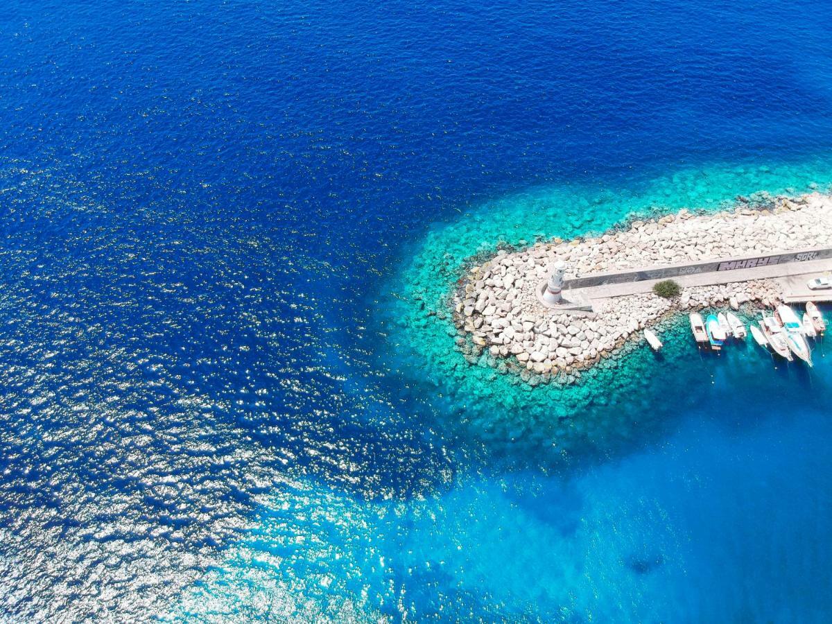 Hotel Ferah Kaş Exteriör bild