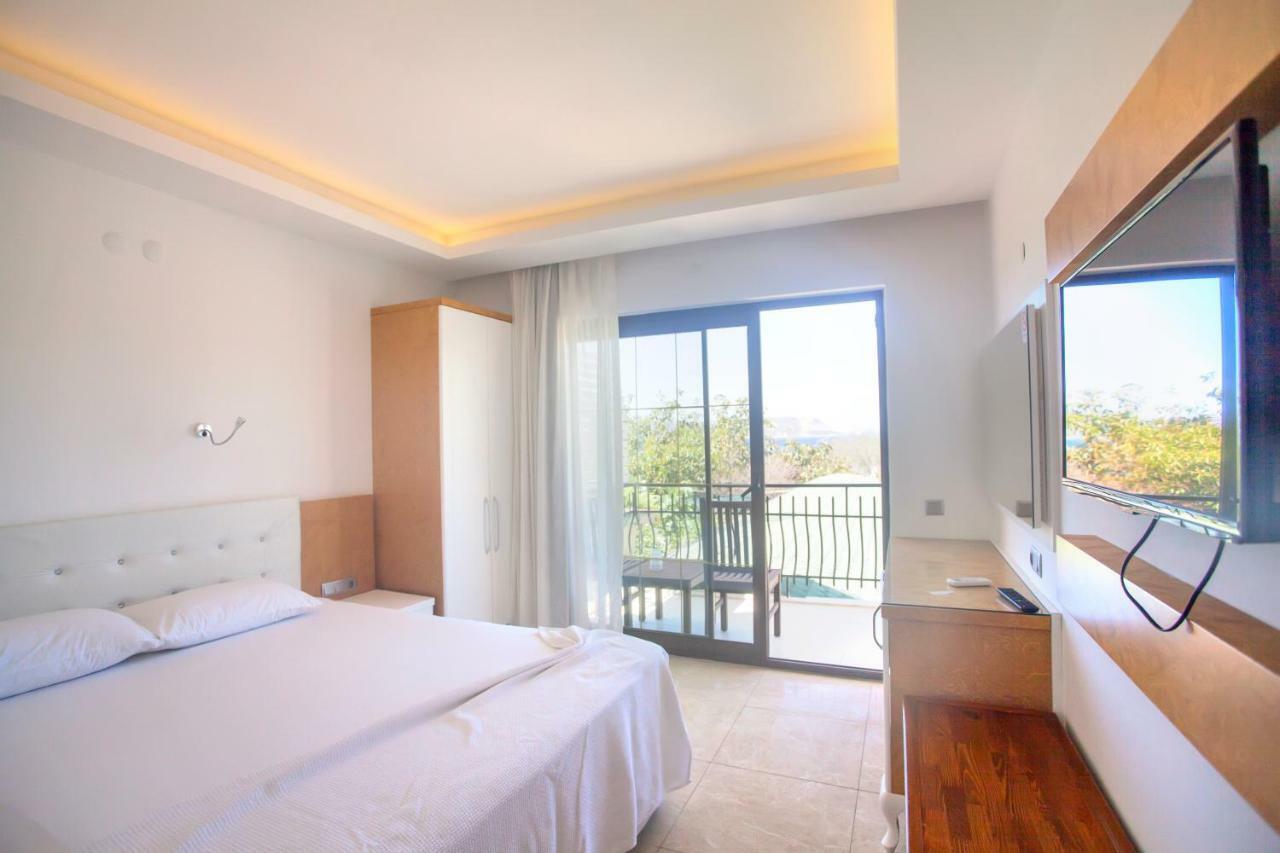 Hotel Ferah Kaş Exteriör bild