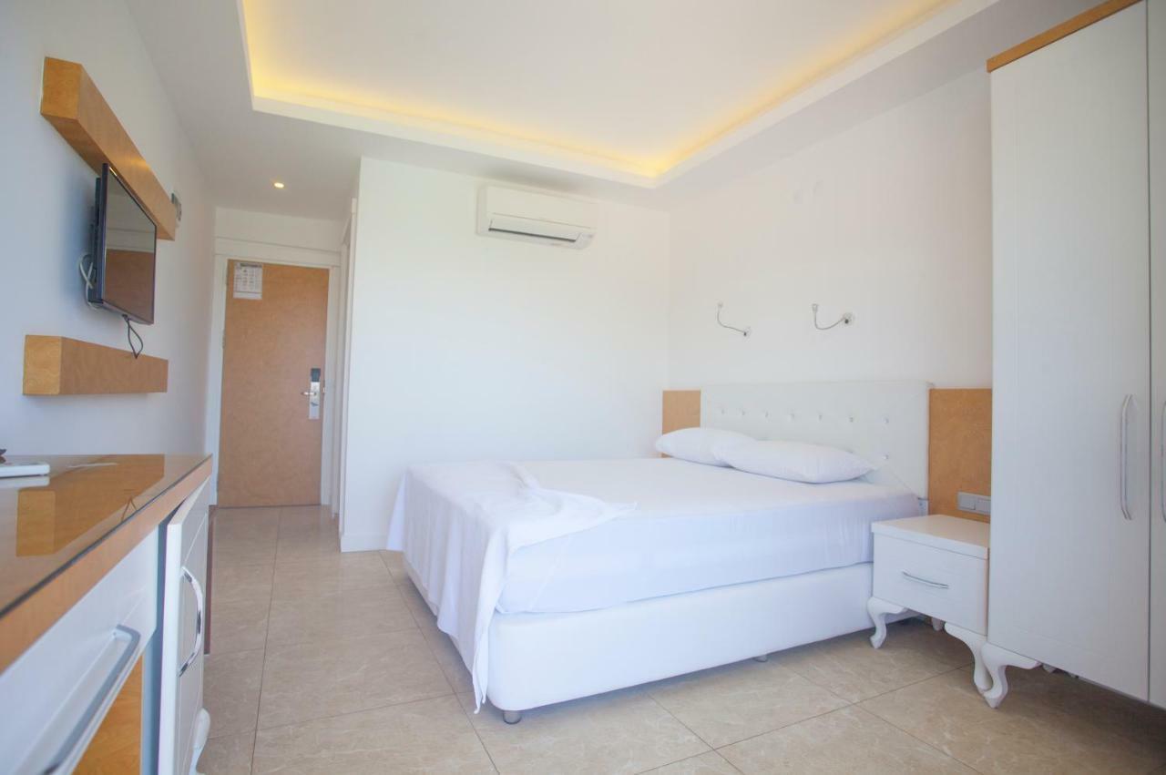 Hotel Ferah Kaş Exteriör bild